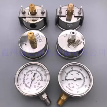 Новый оригинальный американский манометр G22705 0 ~ 60 WC