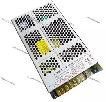 Новый оригинальный блок питания для блока питания MIN HONG 12V25A 300 Вт MH-300N-12V