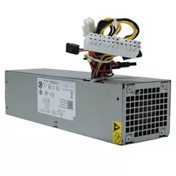 Новый оригинальный блок питания для Dell OptiPlex 390, 790, 990, 3010, 7010, внешний аккумулятор