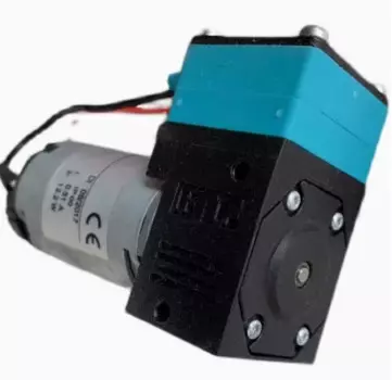 Новый оригинальный диафрагменный насос KNF NF30 12 В 11,9 Вт