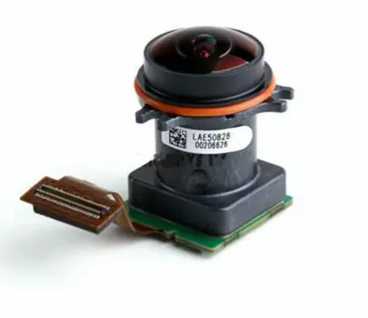 Новый оригинальный для Gopro Hero 5 Hero5 черный объектив с CCD CMOS Ремонт Замена экшн-камеры Запасная часть