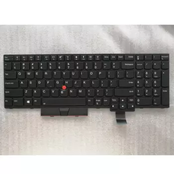 Новый оригинальный доступен для клавиатуры с подсветкой thinkpad T570 T580 P51S P52S 01HX219