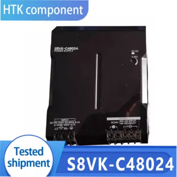 Новый оригинальный источник питания S8VK-C48024