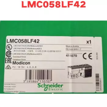 Новый оригинальный контроллер LMC058LF42