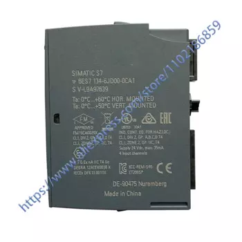 Новый оригинальный контроллер PLC 24 часа в течение отгрузки 6ES7134-6JD00-0CA1 6ES7137-6AA01-0BA0