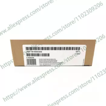 Новый оригинальный контроллер Plc 6ES7193-4CB30-0AA0 6ES7 193-4CB30-0AA0 Moudle Немедленная доставка