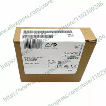 Новый оригинальный контроллер Plc 6ES7307-1BA00-0AA0 6ES7 307-1BA00-0AA0 Moudle Немедленная доставка