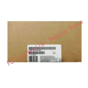 Новый оригинальный контроллер Plc 6ES7512-1DK01-0AB0, быстрая доставка