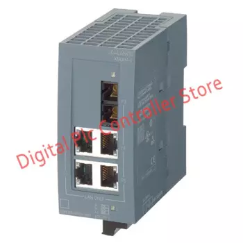 Новый оригинальный контроллер Plc 6GK5004-1BF00-1AB2 6ES7952-1AP00-0AA0, Немедленная доставка