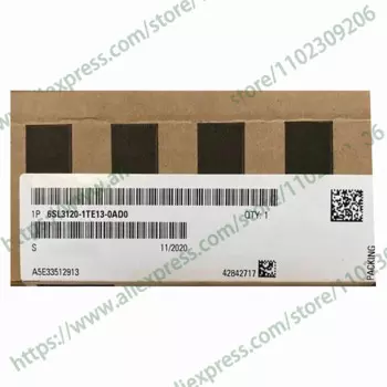 Новый оригинальный контроллер Plc 6SL3120-1TE13-0AD0 6SL3 120-1TE13-0AD0, модуль с немедленной доставкой