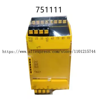 Новый оригинальный контроллер PLC 750111 751111 Moudle один год гарантии