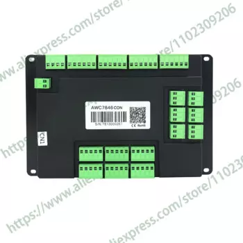 Новый оригинальный контроллер Plc AWC7846, ЖК-экран материнской платы, лазерная резка, система управления машиной, Немедленная доставка
