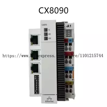 Новый оригинальный контроллер PLC CX8090 Moudle один год гарантии
