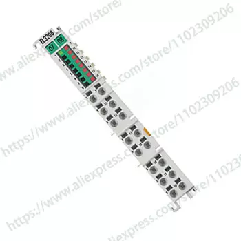 Новый оригинальный контроллер Plc EL3208 Moudle Немедленная доставка
