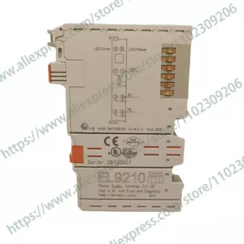 Новый оригинальный контроллер Plc EL9210 Moudle Немедленная доставка