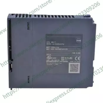 Новый оригинальный контроллер Plc Q13UDVCPU Moudle Быстрая доставка