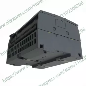Новый оригинальный контроллер Plc S7-1200 6ES7215-1AF40-0XB0 6ES7 215-1AF40-0XB 0 CPU Moudle Немедленная доставка