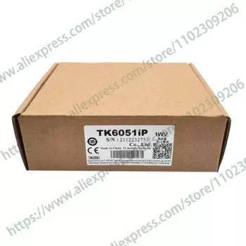 Новый оригинальный контроллер Plc TK6051iP с сенсорным экраном, быстрая доставка