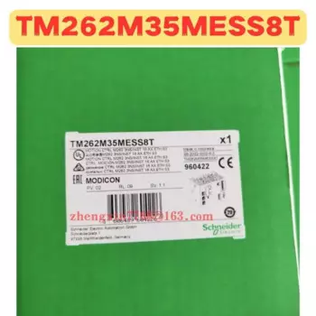 Новый оригинальный контроллер TM262M35MESS8T