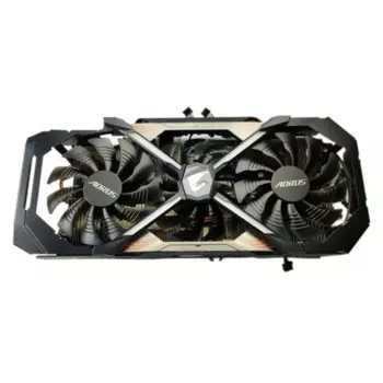 Новый оригинальный кулер для видеокарты Gigabyte AORUS GTX1080 XTREME SUPER