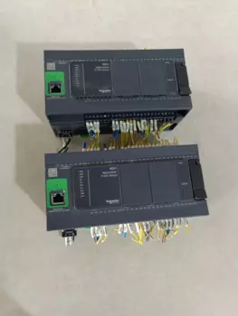 Новый оригинальный логический контроллер TM241CE40T TM241CE24T PLC Modicon M241 40 IO транзистор PNP Ethernet