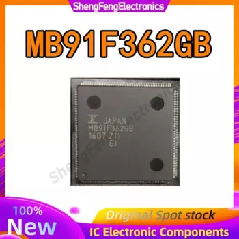 Новый оригинальный микроконтроллер MB91F362GB QFP-208 32-бит