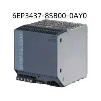 Новый оригинальный подлинный модуль питания 6EP3437-8SB00-0AY0