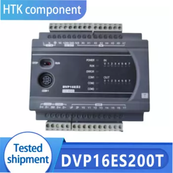 Новый оригинальный программируемый контроллер DVP16ES200T PLC