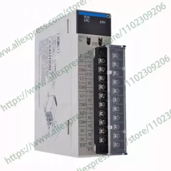 Новый оригинальный программируемый контроллер Plc, быстрая доставка