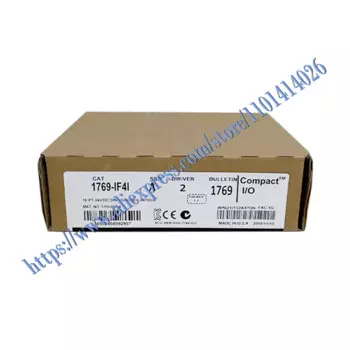 Новый оригинальный программируемый PLC контроллер 1769-IF4I Moudle быстрая доставка один год гарантии