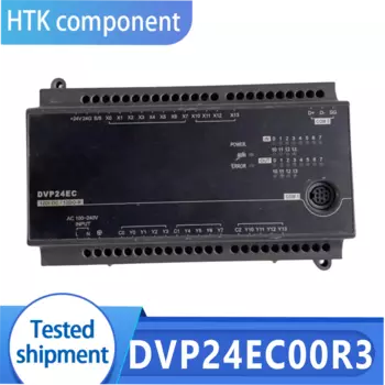 Новый оригинальный программируемый PLC контроллер DVP24EC00R3