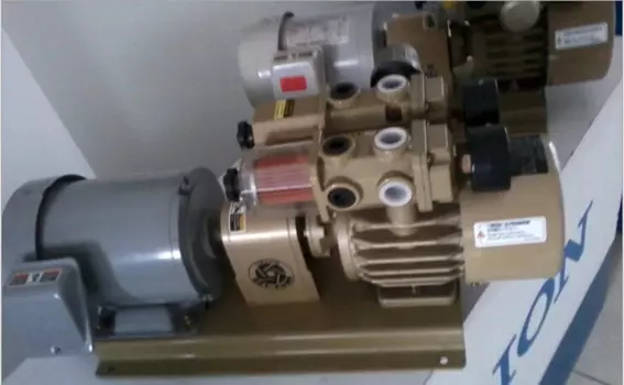 Новый оригинальный вакуумный насос KRX5-P-V-01, специальное предложение AC380V, продажа