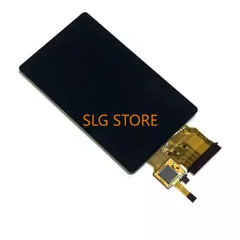 Новый оригинальный ЖК-дисплей для замены Фотоаппарата Sony ILCE-6100 A6100 A6400 A6600 запасная часть (версия A)