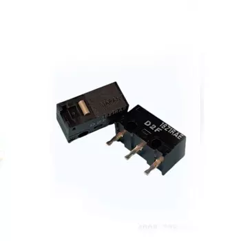 Новый переключатель D2F 1.47N высококлассный микропереключатель мыши DIP3 20 шт./партия