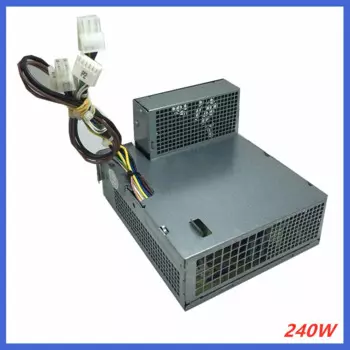 Новый Питание адаптер для HP 6350Pro с волокнно-Оптической вилкой Z200 Z220SFF D10-240P1A DPS-240TB в 611481-001 613762-001 блок питания Кабель-адаптер