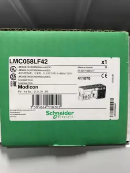 Новый программируемый контроллер IPC Schneider LMC058LF42 в коробке, Ускоренная доставка