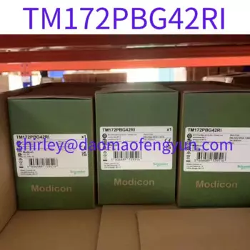 Новый программируемый контроллер TM172PBG42RI