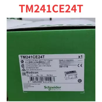 Новый программируемый контроллер TM241CE24T, быстрая доставка