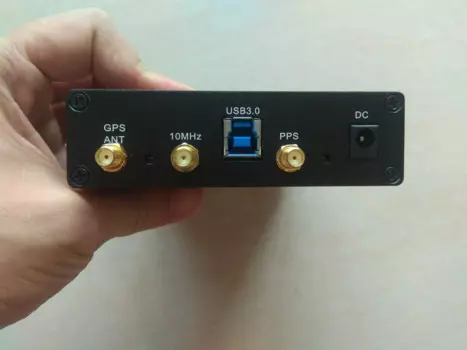 Новый программно определяемый радиоприемник AD9361 RF 70 МГц-6 ГГц SDR USB3.0 совместимый с ETTUS USRP B210 GNURadio