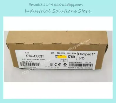 Новый промышленный контроллер PLC 1769-OB32T, модуль 1769-0B32T