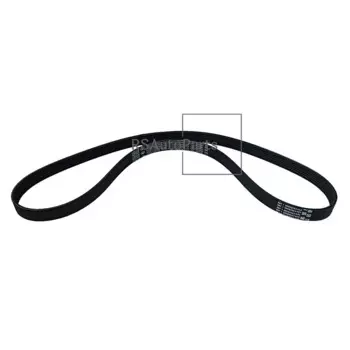Новый ремень генератора переменного тока 1025011XEC06 6PK 1253 для купе Great Wall Haval H6