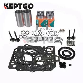 Новый ремонтный Ремонтный комплект для двигателя Kubota Z650