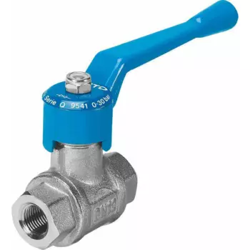 Новый шаровой кран FESTO QH-1/4 9541