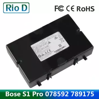Новый Сменный аккумулятор для Bose S1 Pro 078592, 789175 оригинальный аккумулятор 5500 мАч