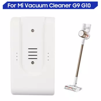 Новый сменный аккумулятор для пылесоса Xiaomi Mi G10 G9 DGDXT-7S1P-001, аккумулятор для пылесоса 3000 мАч