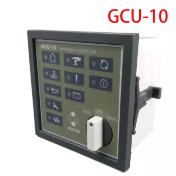 Новый Стандартный блок управления генератором GCU10