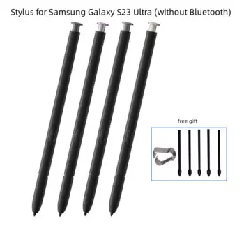 Новый стилус S23 Ultra 5G S для Samsung Galaxy S23Ultra S23U, стилус для сенсорного экрана (без Bluetooth)