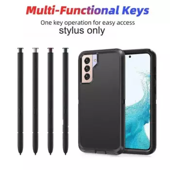 Новый стилус S, сменная сенсорная ручка для Samsung Galaxy S23U Ultra с bluetooth