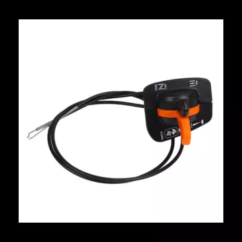 Новый трос управления дроссельной заслонкой GY20948 для John Deere JD модель 125 135 145 155C 190C LA120 LA130 LA140 LA150