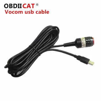 Новый USB кабель Vocom USB кабель 88890305 для Vo-lvo Vocom диагностики